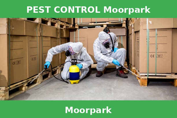 PEST CONTROL Moorpark